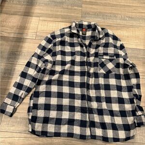 Hanes men’s sleep shirt